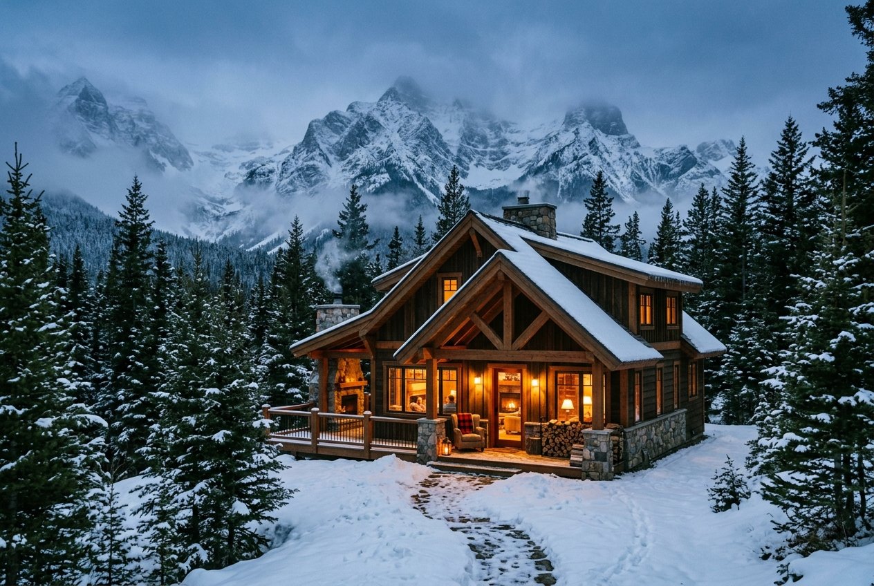 Whispering Pines Villa