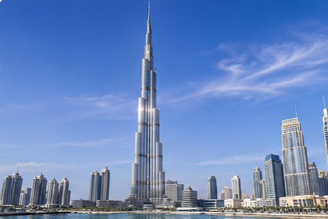 Dubai Delight