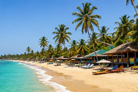 Goa Beach Retreat