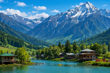 Kashmir Paradise
