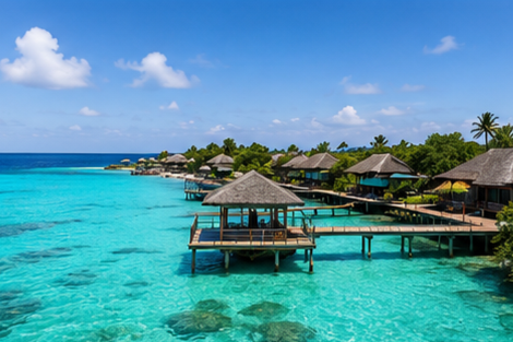 Maldives Escape